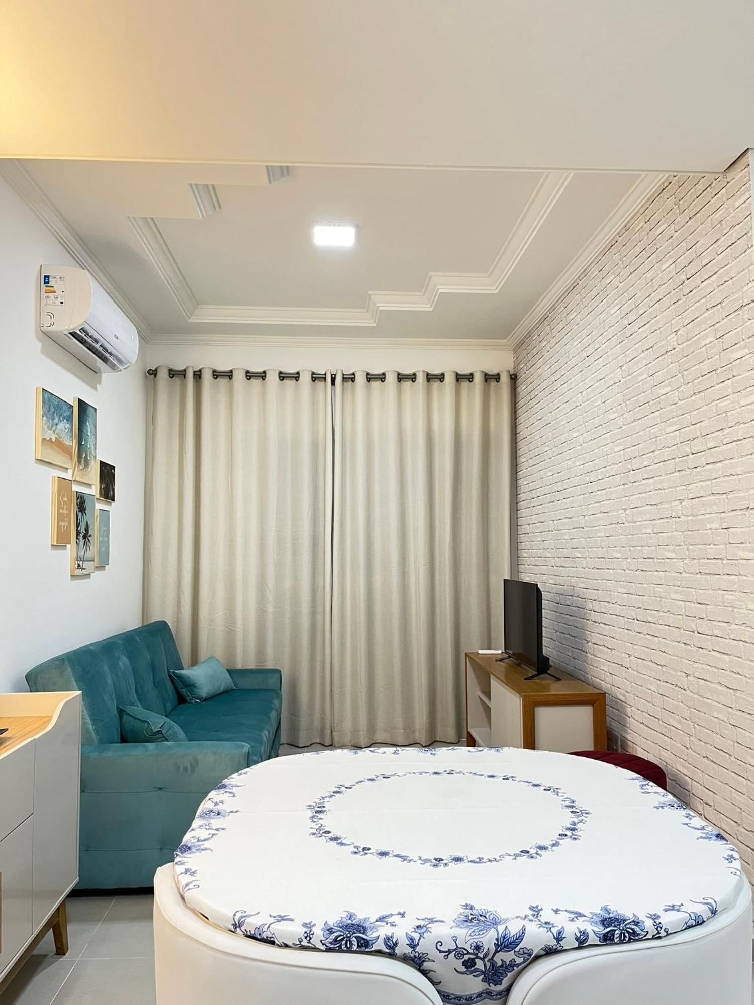 Praia Dos Ingleses - Apartamento Novo Florianópolis Esterno foto