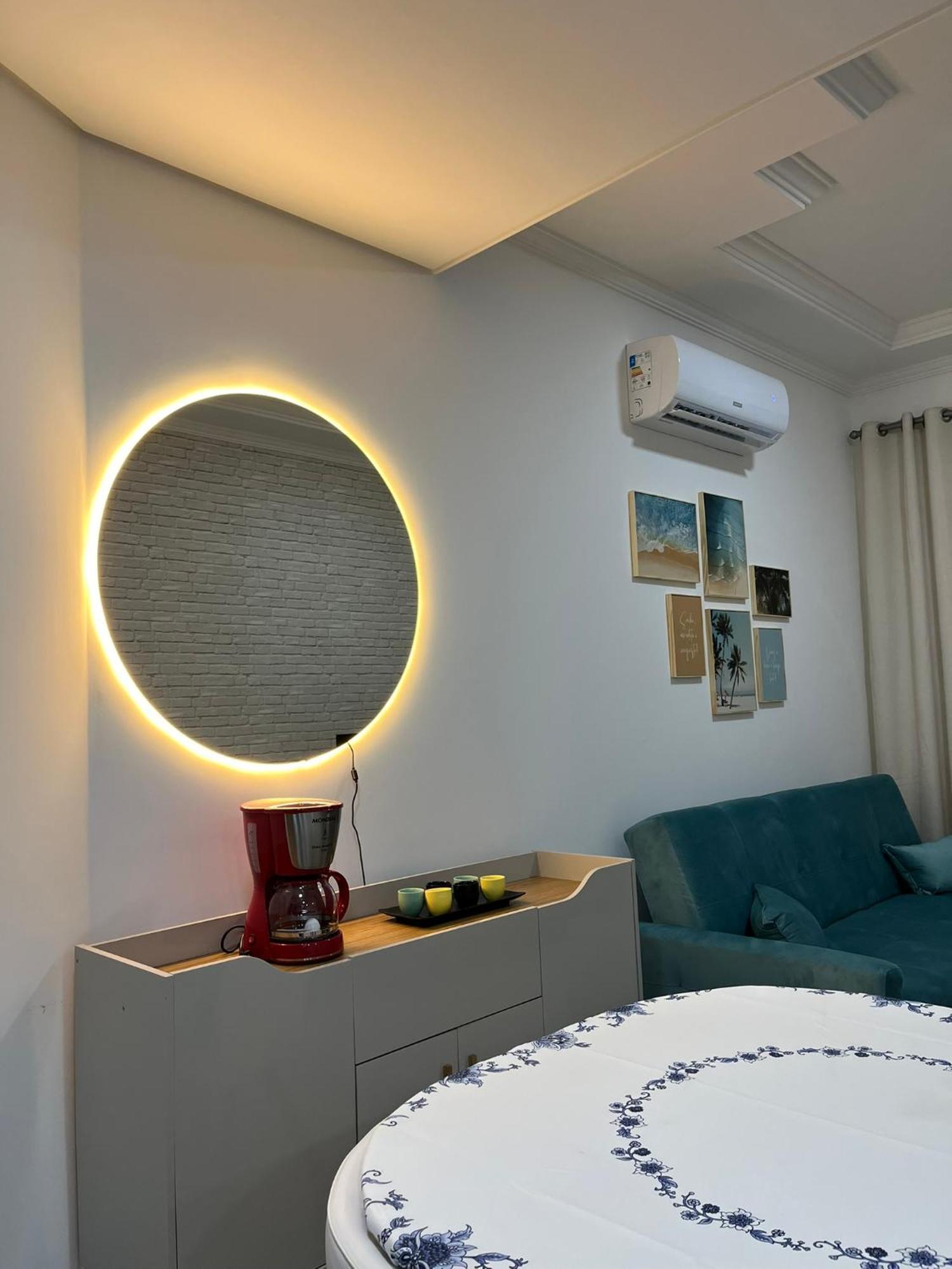 Praia Dos Ingleses - Apartamento Novo Florianópolis Esterno foto