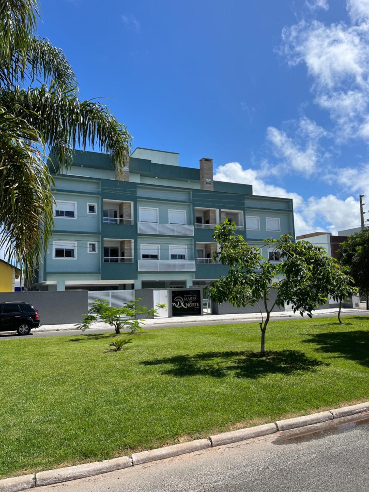 Praia Dos Ingleses - Apartamento Novo Florianópolis Esterno foto