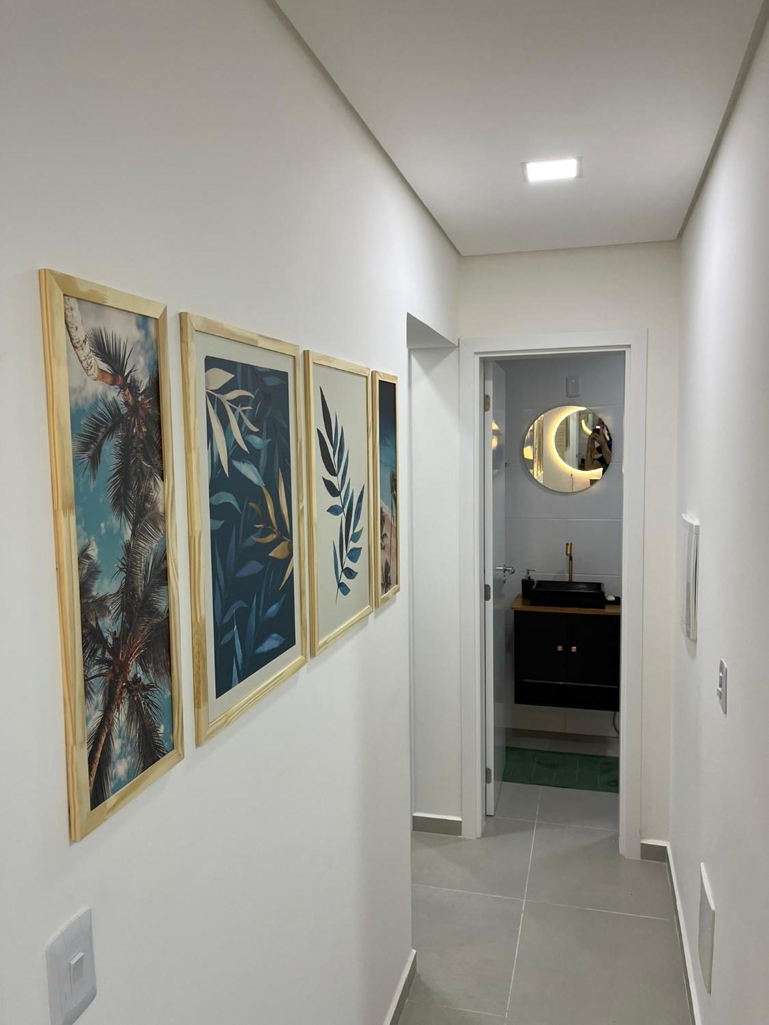 Praia Dos Ingleses - Apartamento Novo Florianópolis Esterno foto