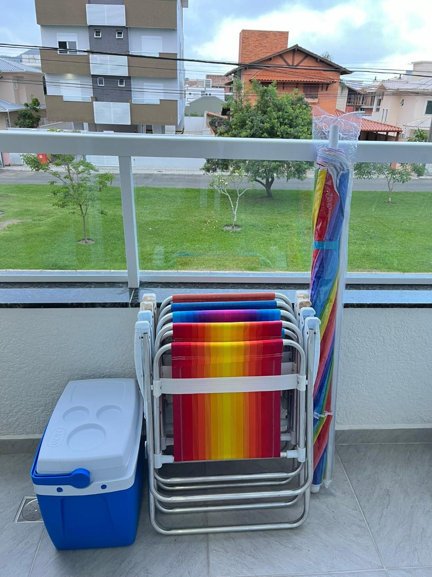 Praia Dos Ingleses - Apartamento Novo Florianópolis Esterno foto